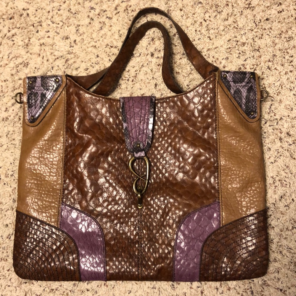 Jessica Simpson Hobo Bag